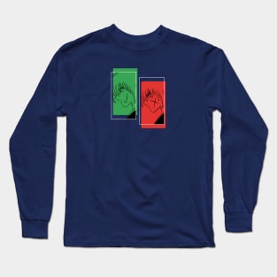 Correct Incorrect Long Sleeve T-Shirt